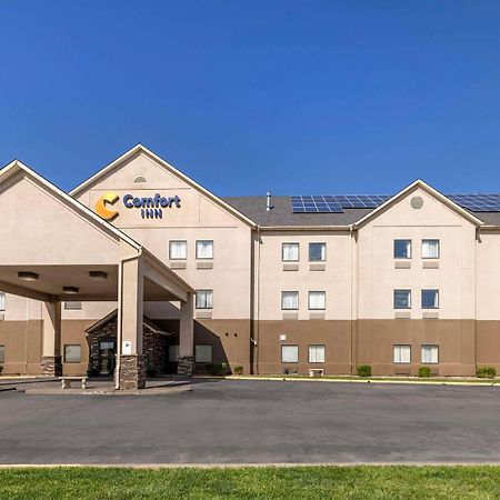 Comfort Inn Grain Valley - Kansas City Exterior photo